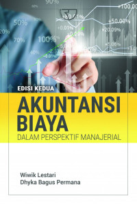 Image of AKUNTANSI BIAYA : dalam perspektif manajerial