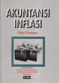 Image of AKUNTANSI INFLASI