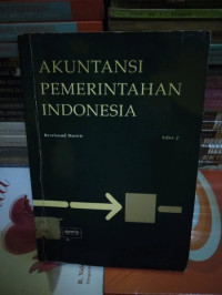 Image of AKUNTANSI PEMERINTAHAN INDONESIA
