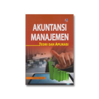 Image of AKUNTASI MANAJEMEN : teori dan aplikasi