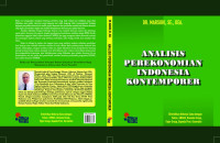 Image of ANALISIS PEREKONOMIAN INDONESIA KONTEMPORER