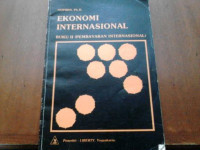 Image of EKONOMI INTERNASIONAL : BUKU II (PEMBAYARAN INTERNASIONAL)