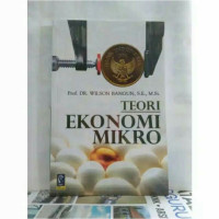 Image of TEORI EKONOMI MIKRO