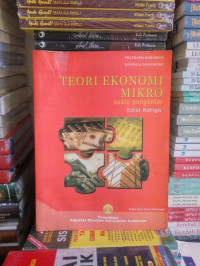 Image of TEORI EKONOMI MIKRO : Suatu Pengantar EDISI KETIGA